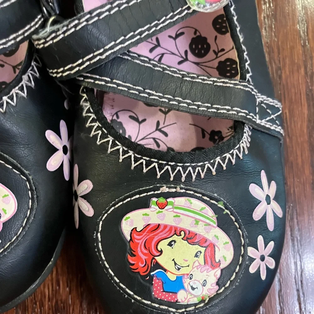 Strawberry Shortcake strawberry shortcake